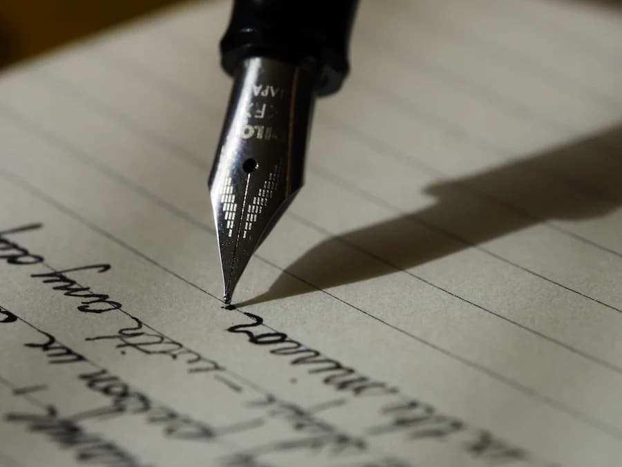 Author's Blog Site